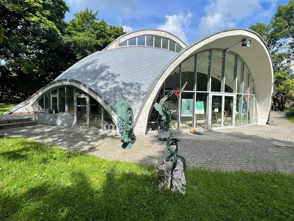 Park Decjusza, Kraków