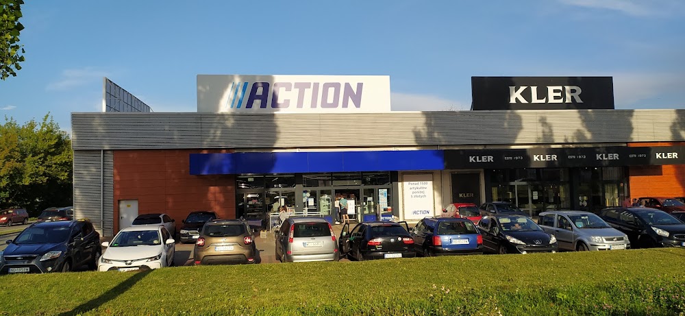 Action Olsztyn, Olsztyn