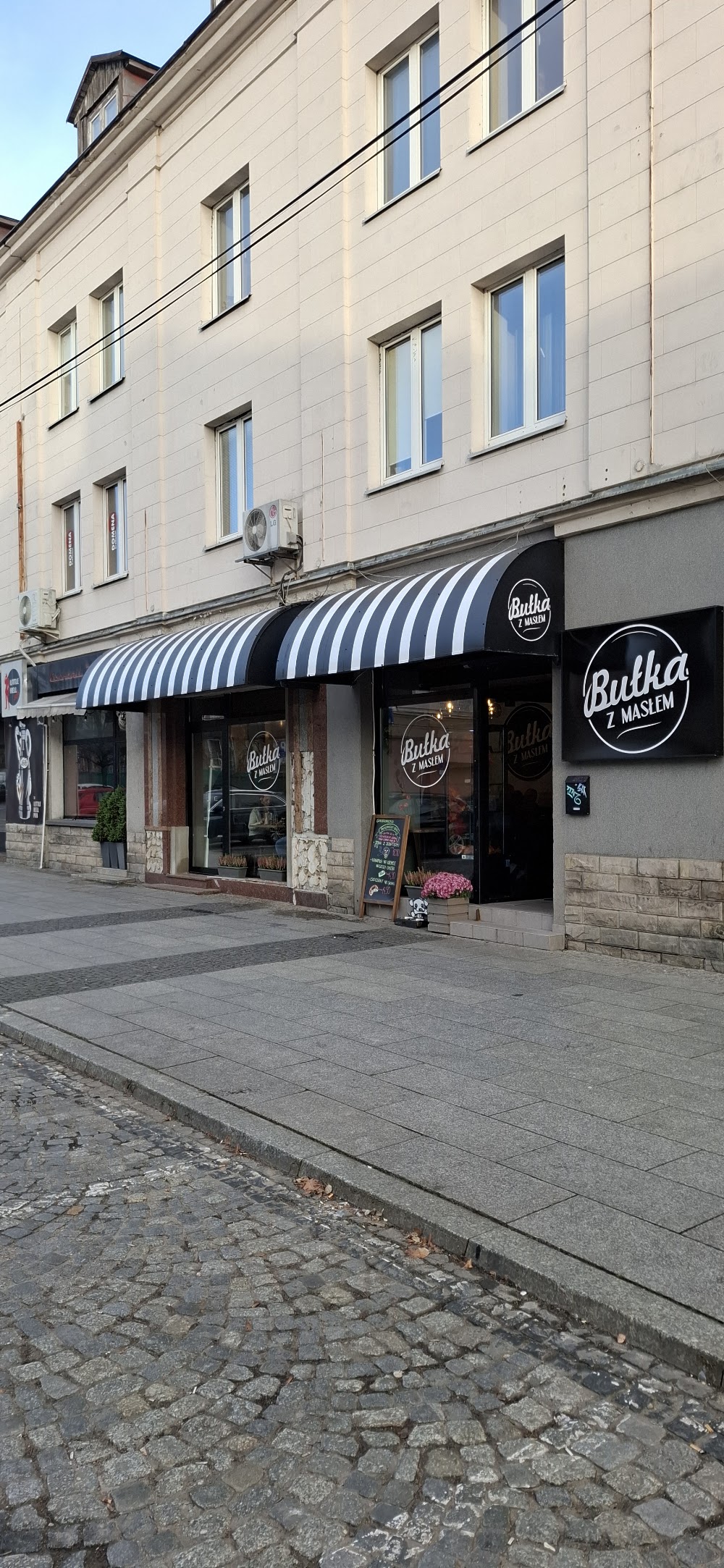 Bułka z Masłem, Białystok