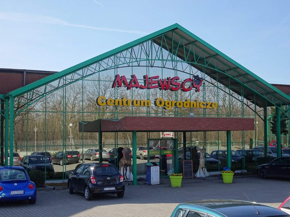 Centrum Ogrodnicze Majewscy, Legnica