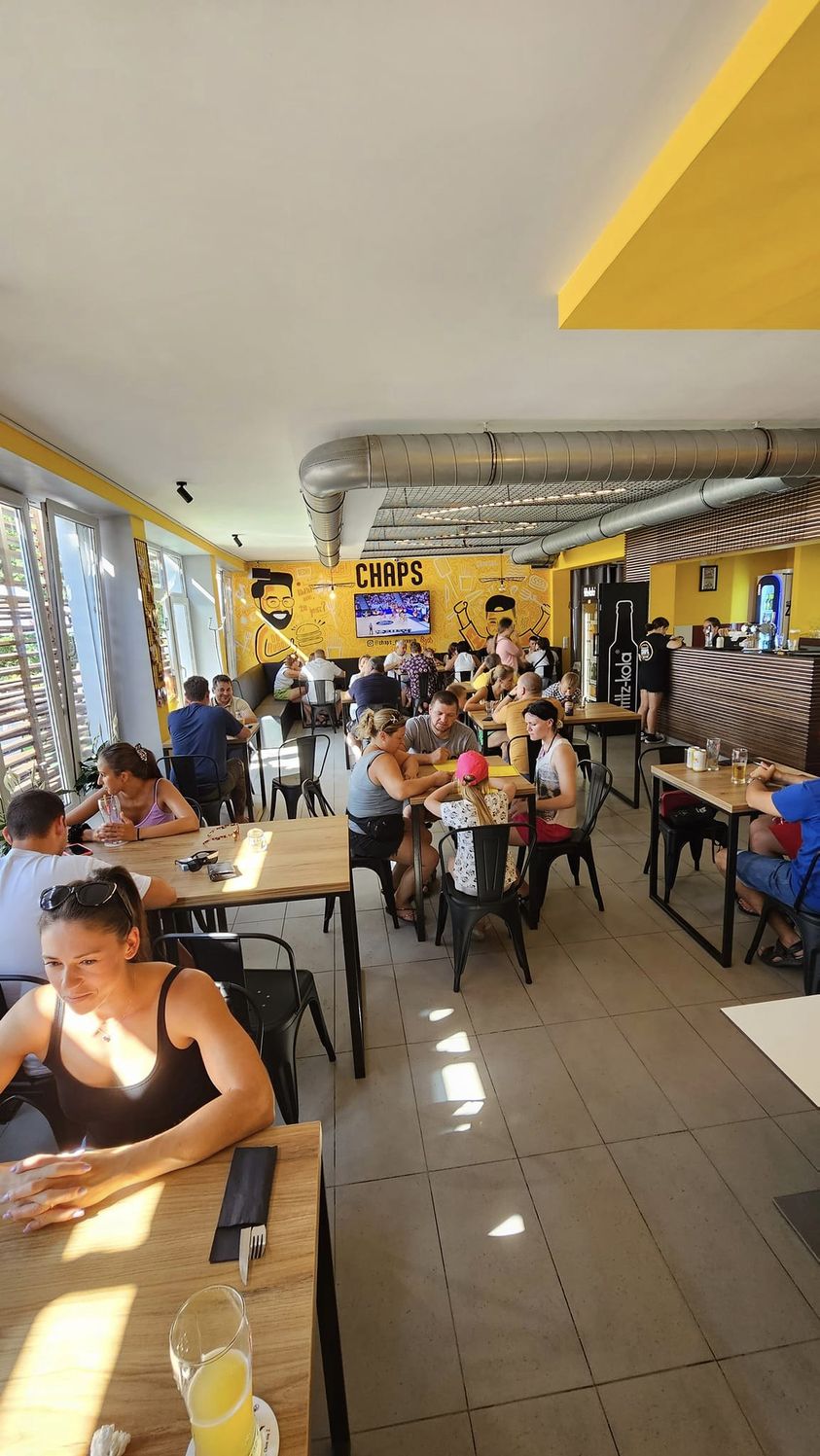 CHAPS Gastropub, Gliwice