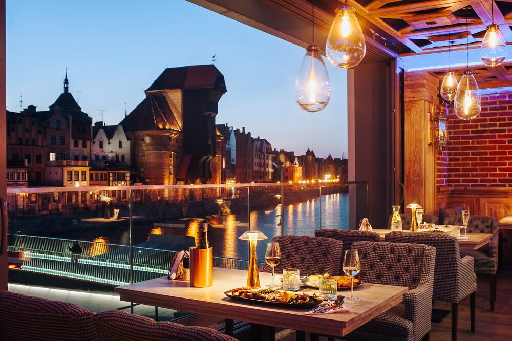 Chleb i Wino Chmielna, Gdańsk