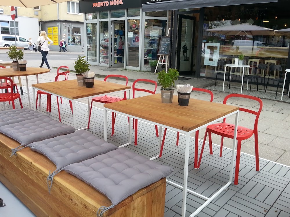 Czerwony Piec, Gdynia