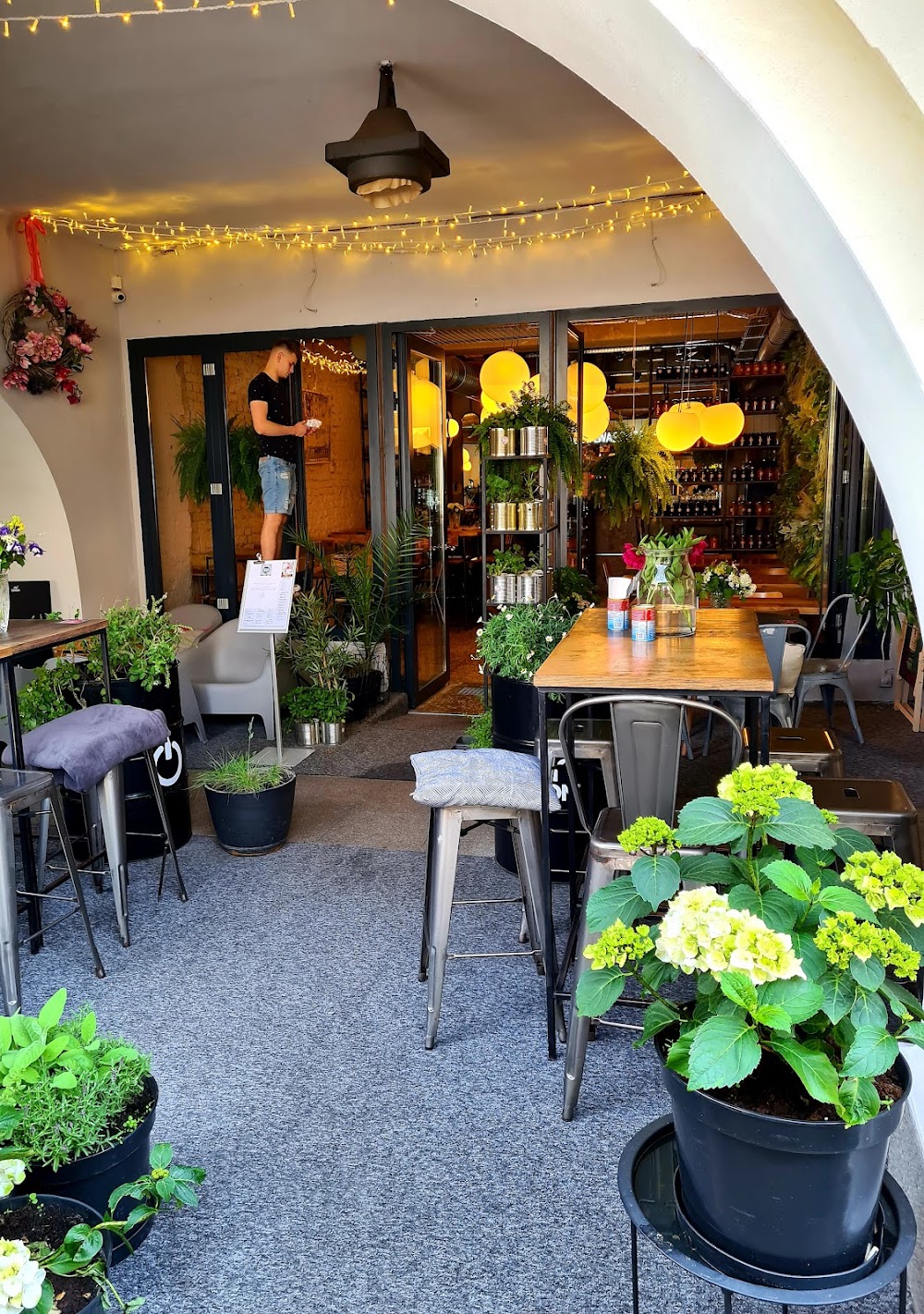Desa Gastro Bar, Gliwice