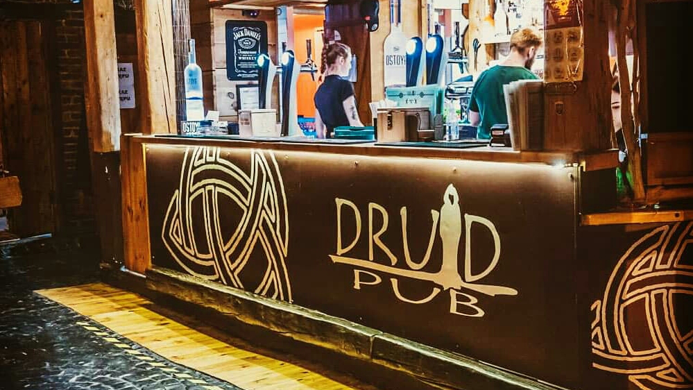 Druid Pub, Ruda Śląska