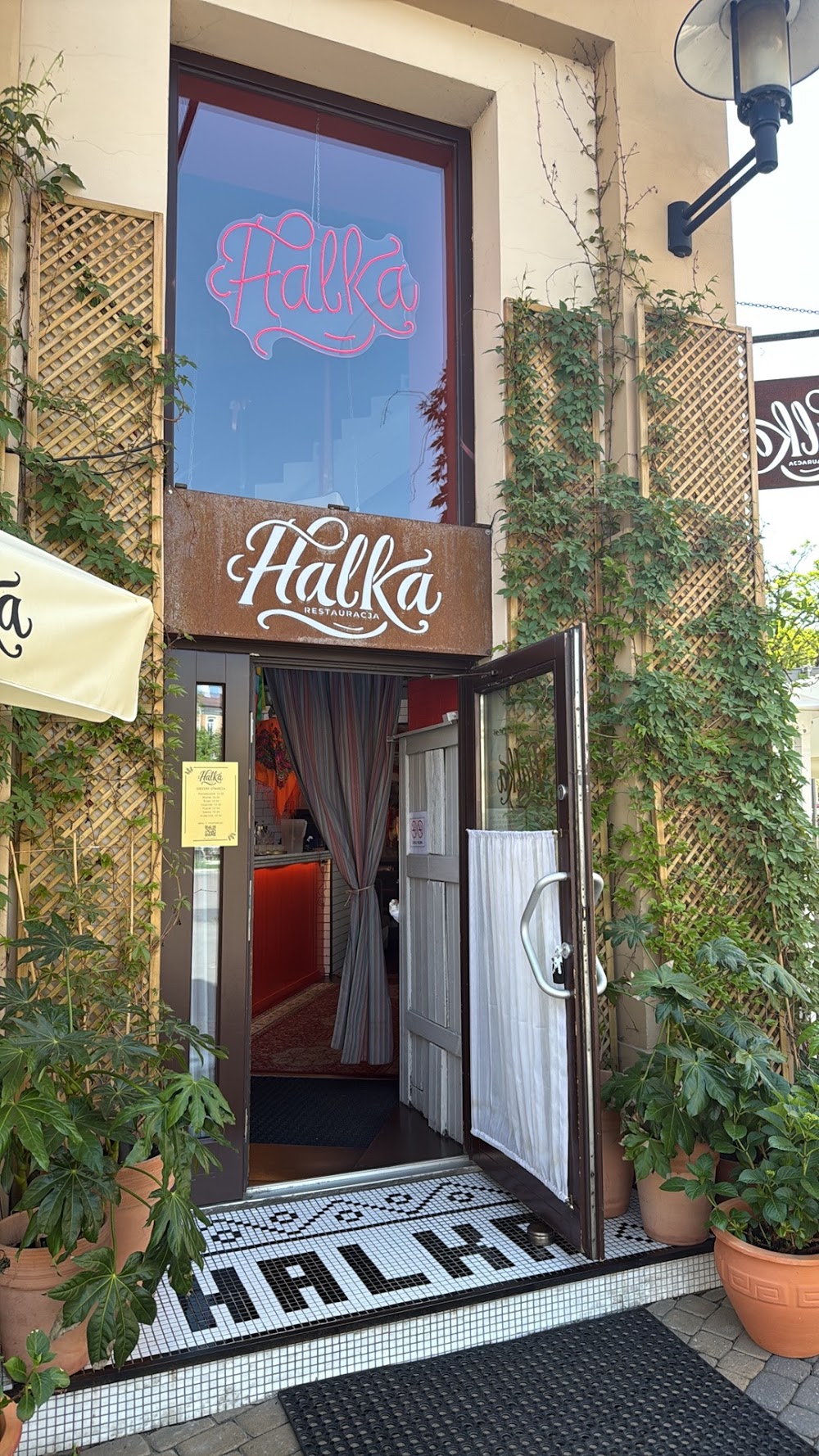 Halka, Lublin