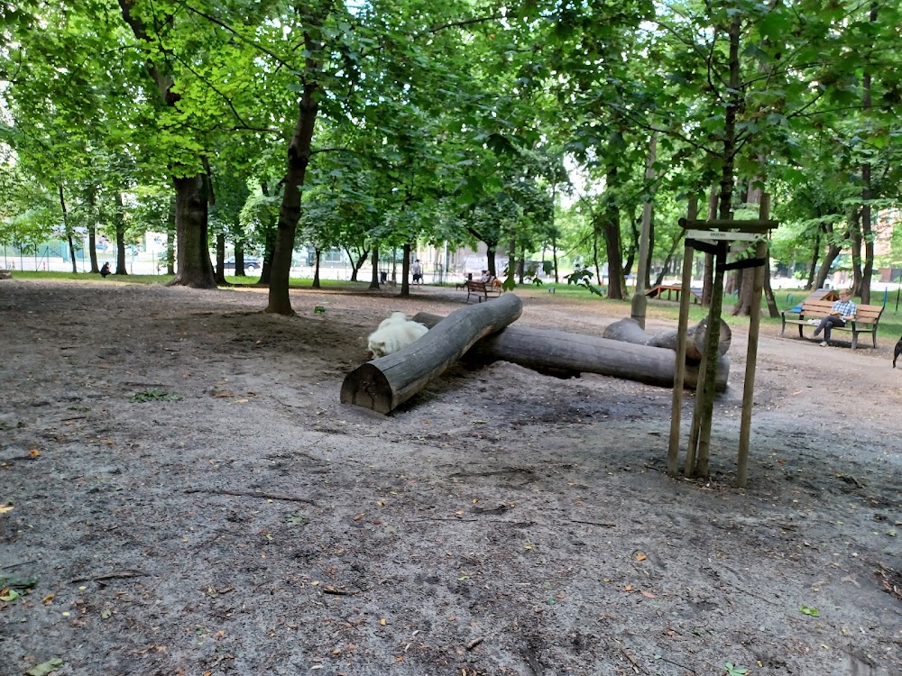 Kleparski Wybieg dla Psów, Kraków