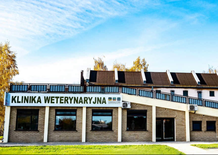 Klinika Weterynaryjna Szmaragdowa, Lublin