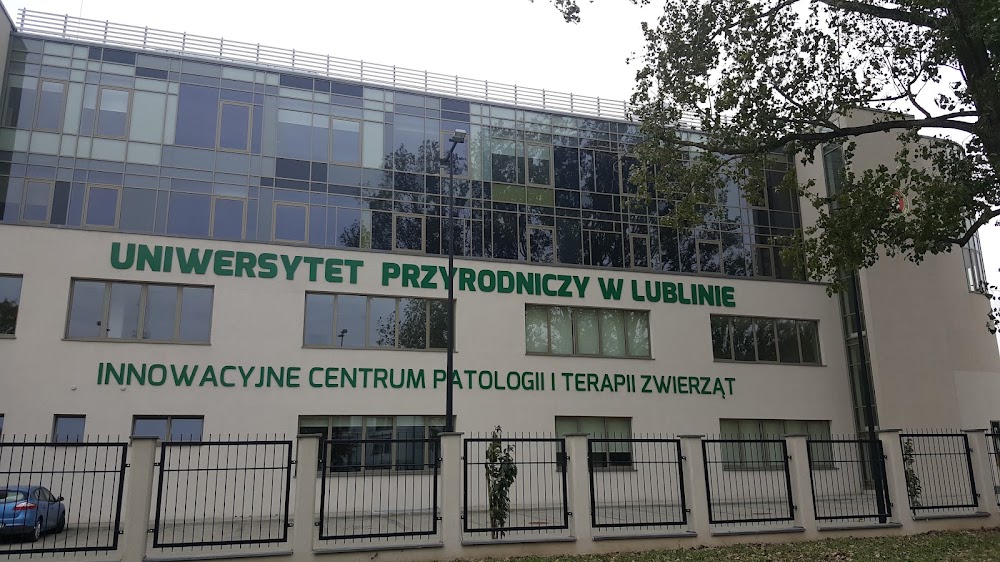 Kliniki Uniwersytetu Przyrodniczego, Lublin