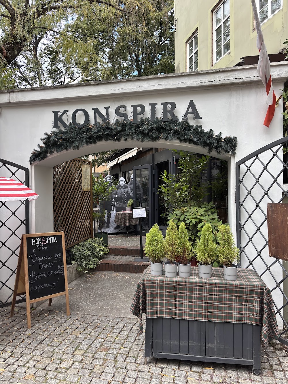Konspira, Wrocław