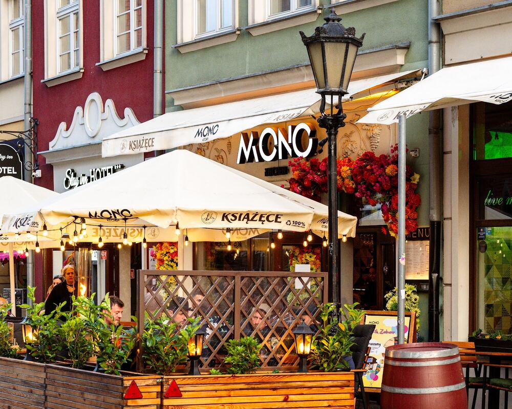 MONO Kitchen, Gdańsk