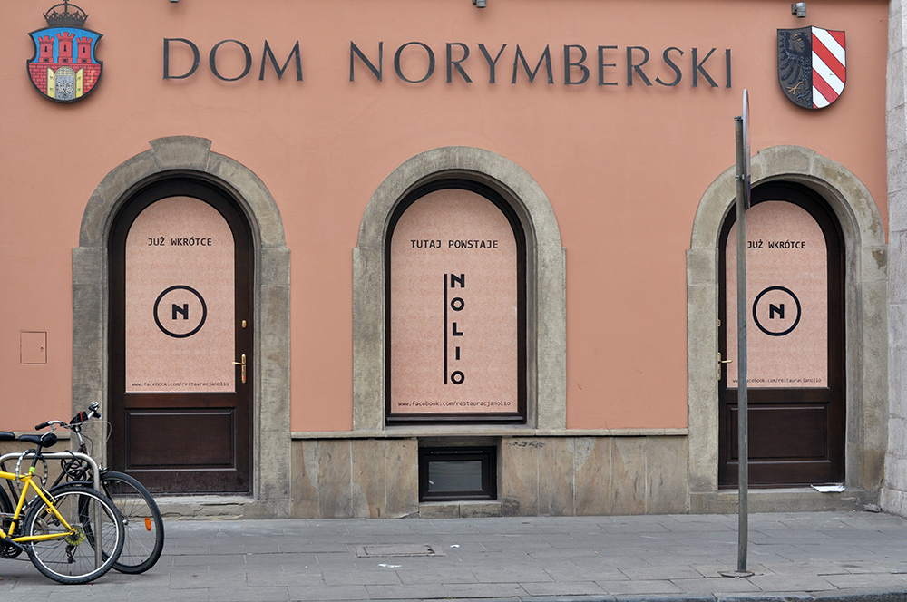 Nolio, Kraków