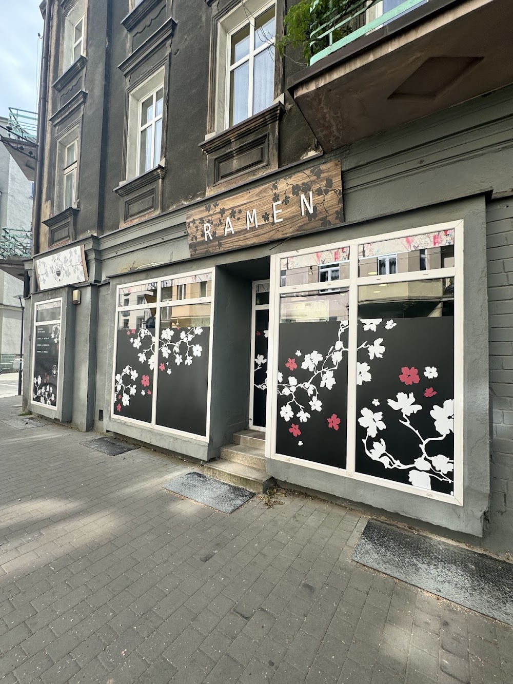 Oh my ramen, Sosnowiec