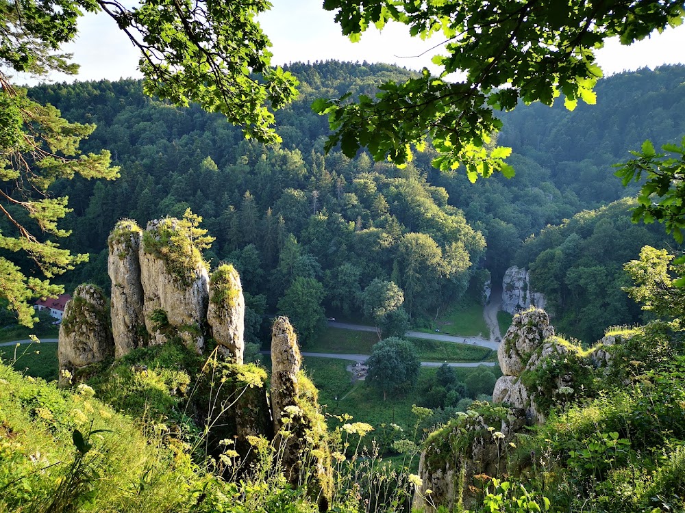 Ojcowski Park Narodowy, Sułoszowa