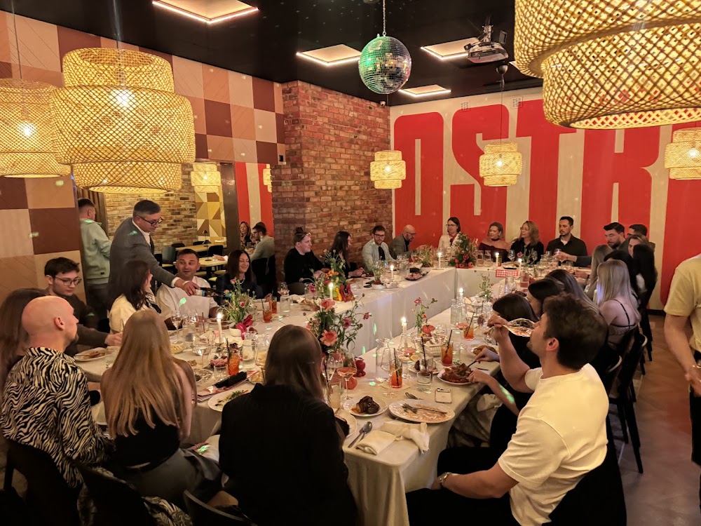 Ostro Ristoteca, Lublin