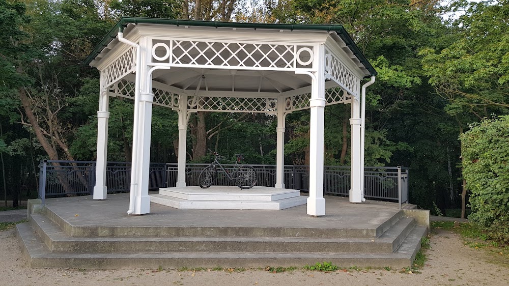 Park Brzeźnieński im. Jana Jerzego Haffnera, Gdańsk