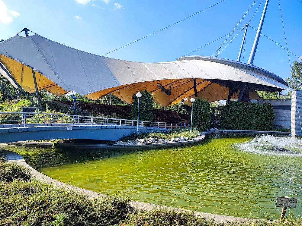 Park Górczewska, Warszawa