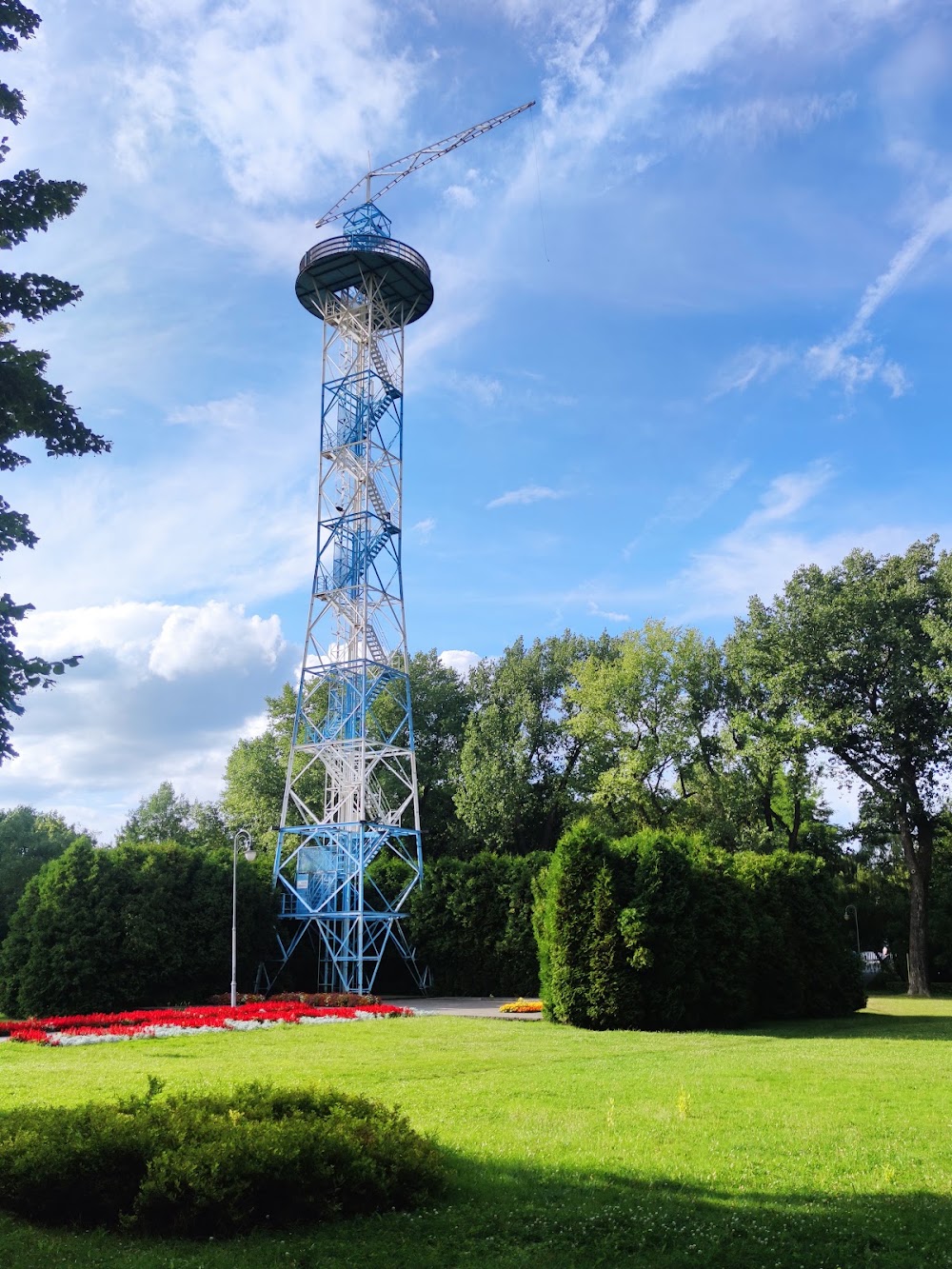 Park Kościuszki, Katowice