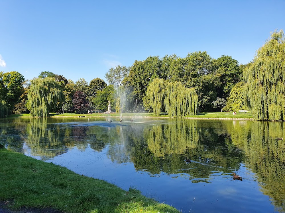 Park Miejski im. Stanisława Staszica, Kielce