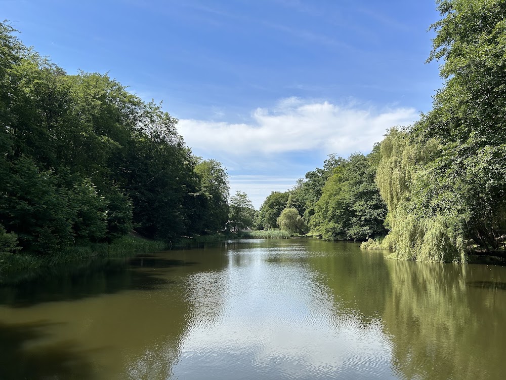 Park Oruński im. Emilii Hoene, Gdańsk