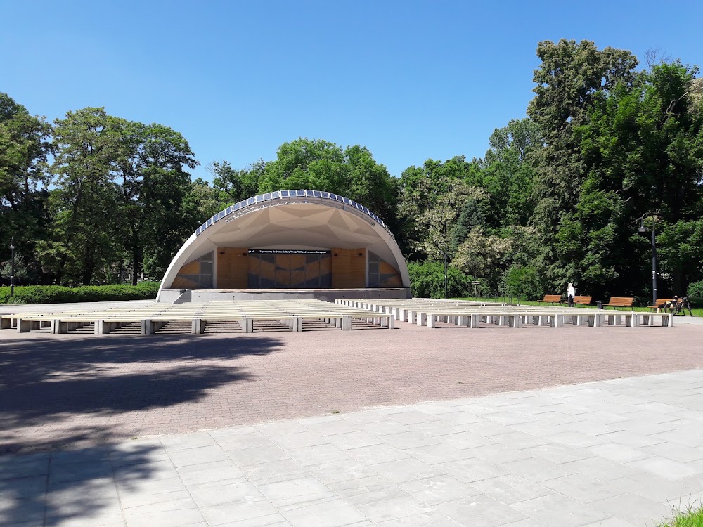 Park Praski, Warszawa