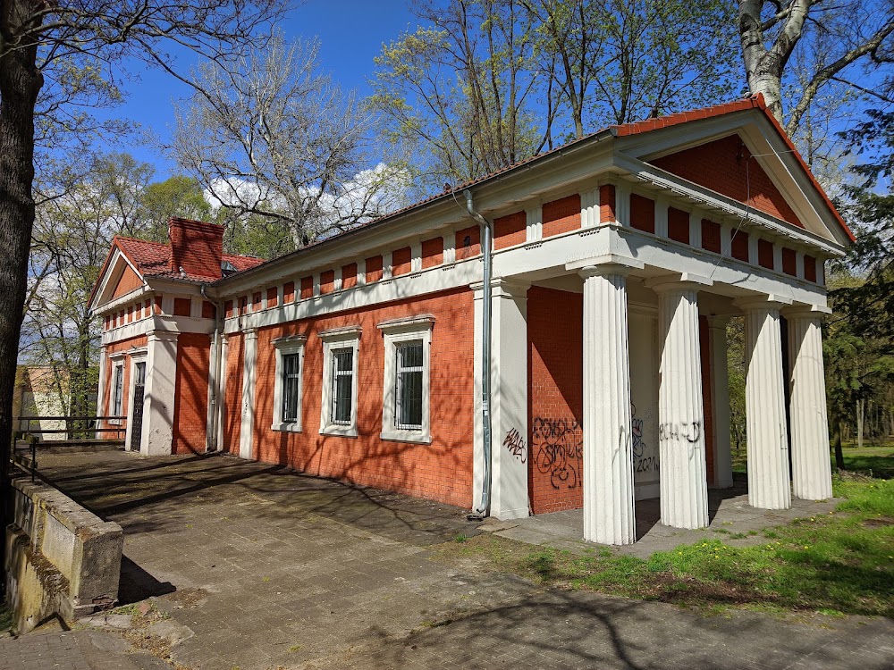 Park Tysiąclecia, Zielona Góra