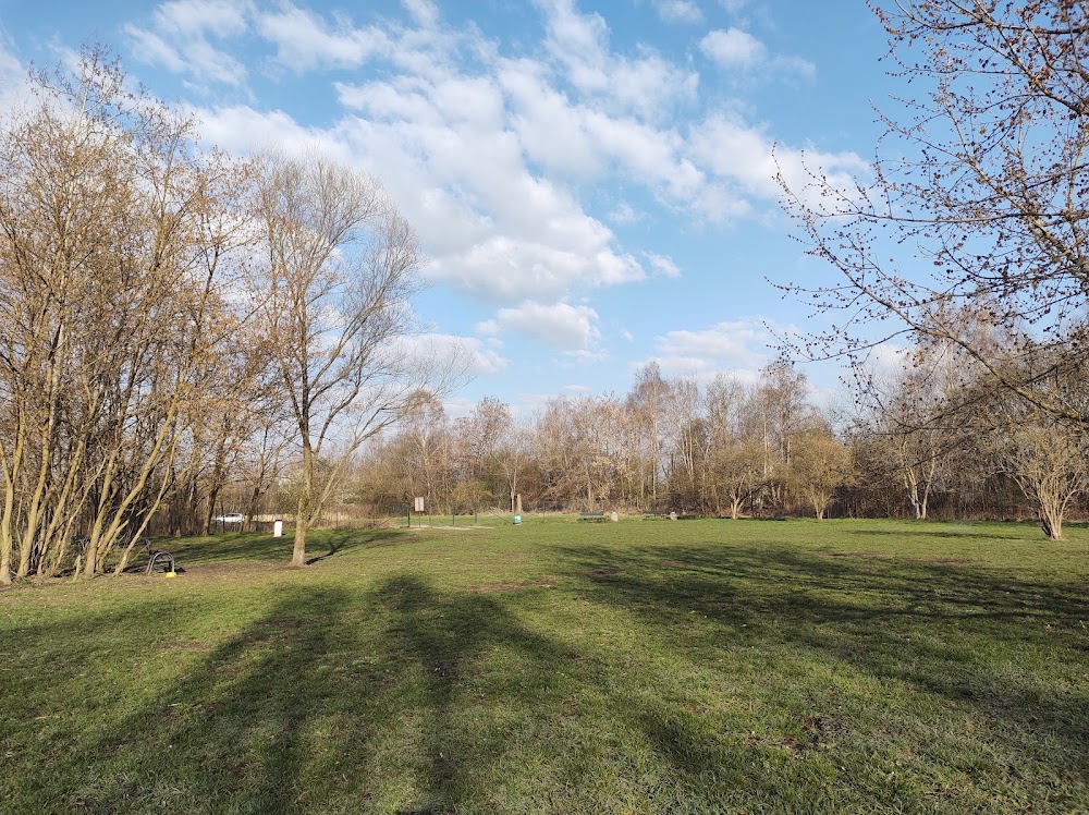 Psi park w Łagiewnikach, Kraków