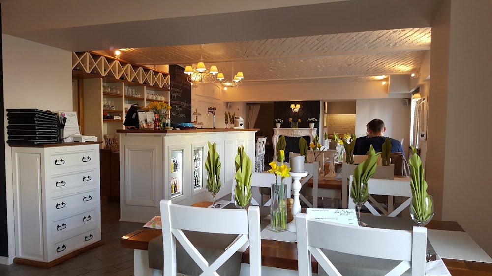 Restauracja La Strada, Stargard