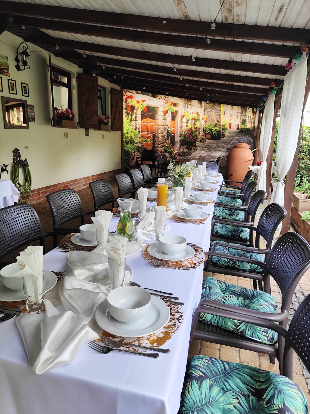 Restauracja Toskania, Stargard