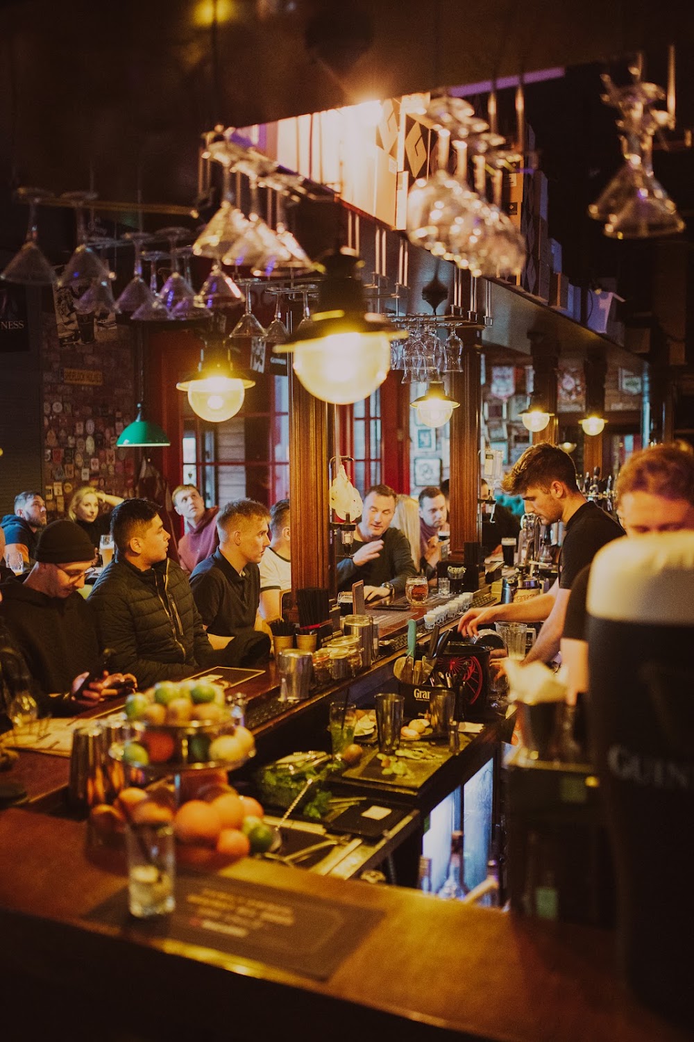 Sherlock Holmes Pub&Restaurant, Białystok