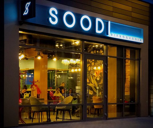 Soodi Pierogarnia, Białystok