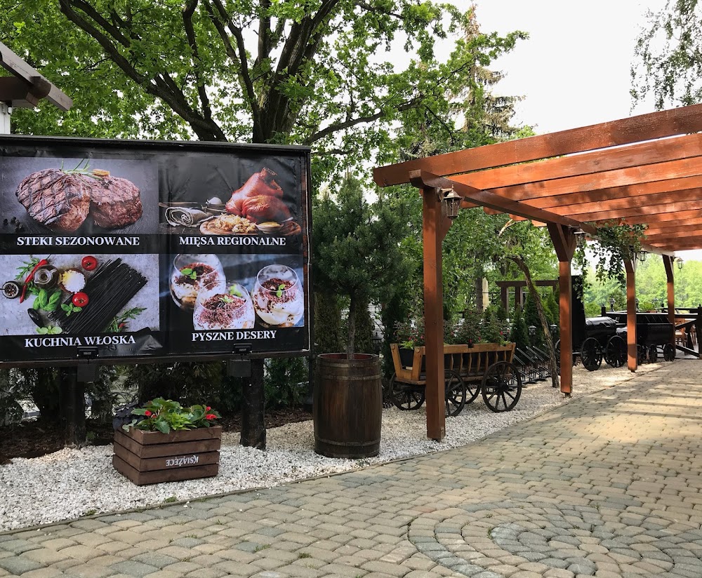 Stara Ponderosa, Katowice