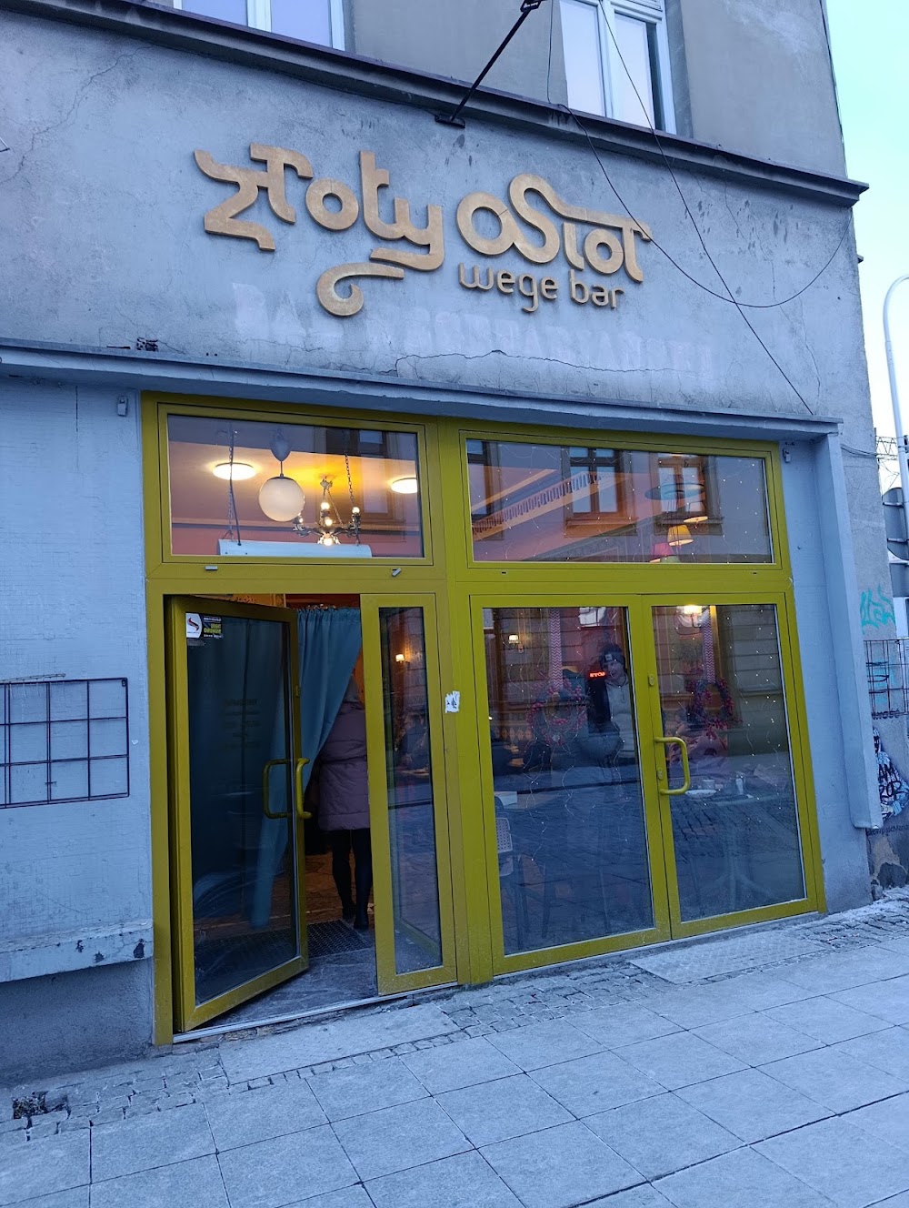 Złoty Osioł, Katowice